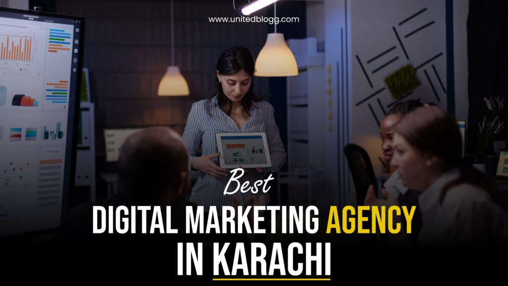 Best Digital Marketing Agency in Karachi