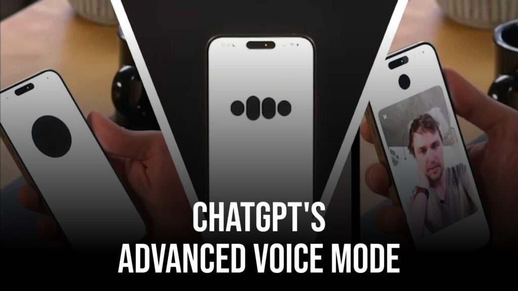 ChatGPT's Advanced Voice Mode