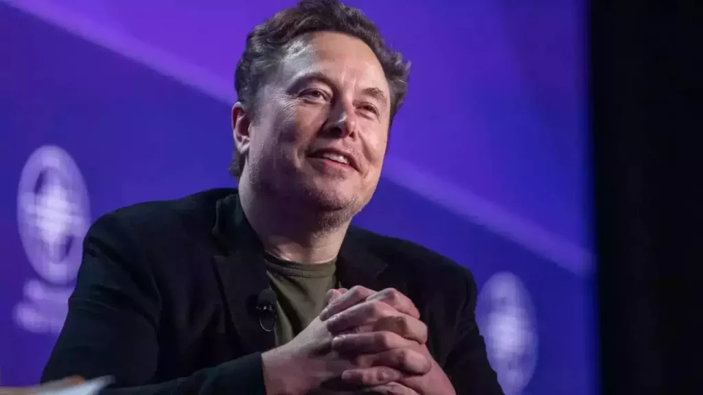 Elon Musk is the world's richest man