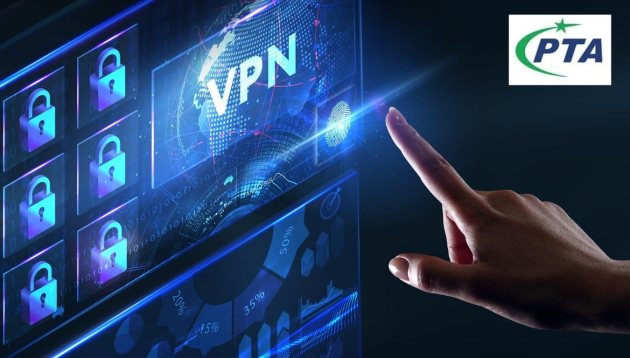 PTA Launch VPN registration system 