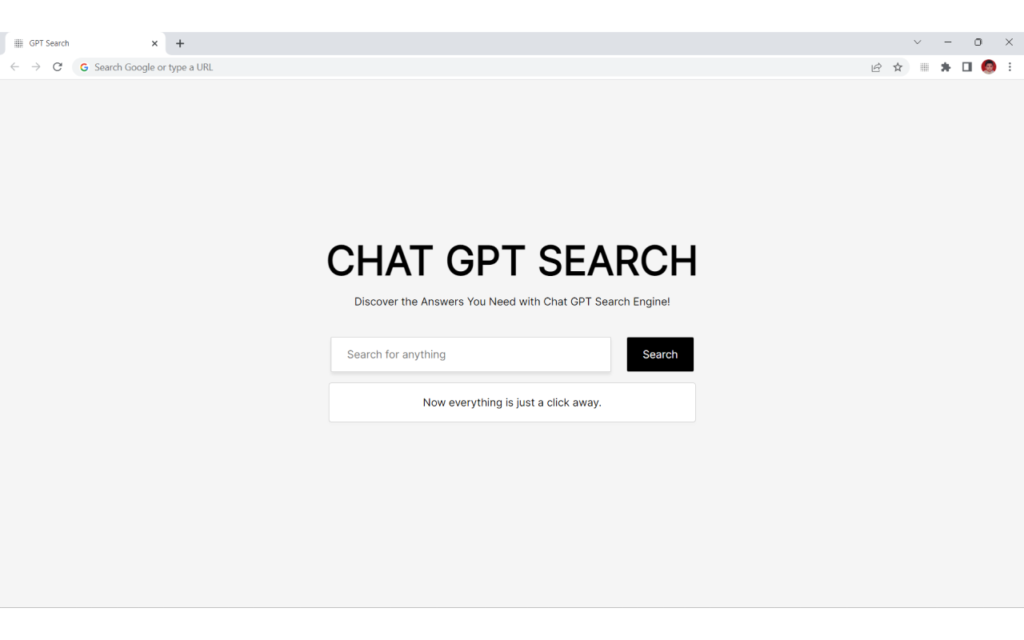 Goodbye Google Search! Open AI Launches ChatGPT Search