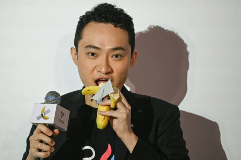 Entrepreneur Eats $6.2 Million Banana