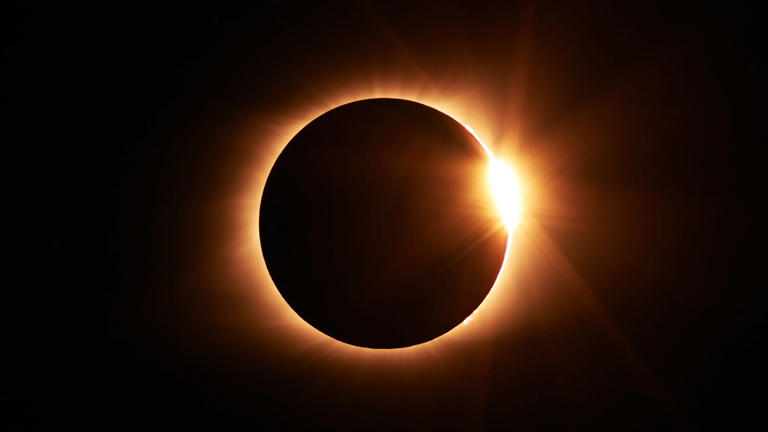 2025 Four Stunning Eclipses